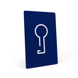 Delta Hotels RFID Key Card