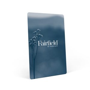 Fairfield Inn & Suites Beauty Of Simplicity RFID Key Cards