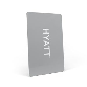 Hyatt Hotel Key Card