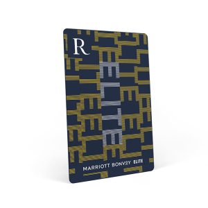 Renaissance Elite RFID Key Card