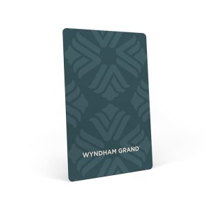 Wyndham Grand RFID Key Card